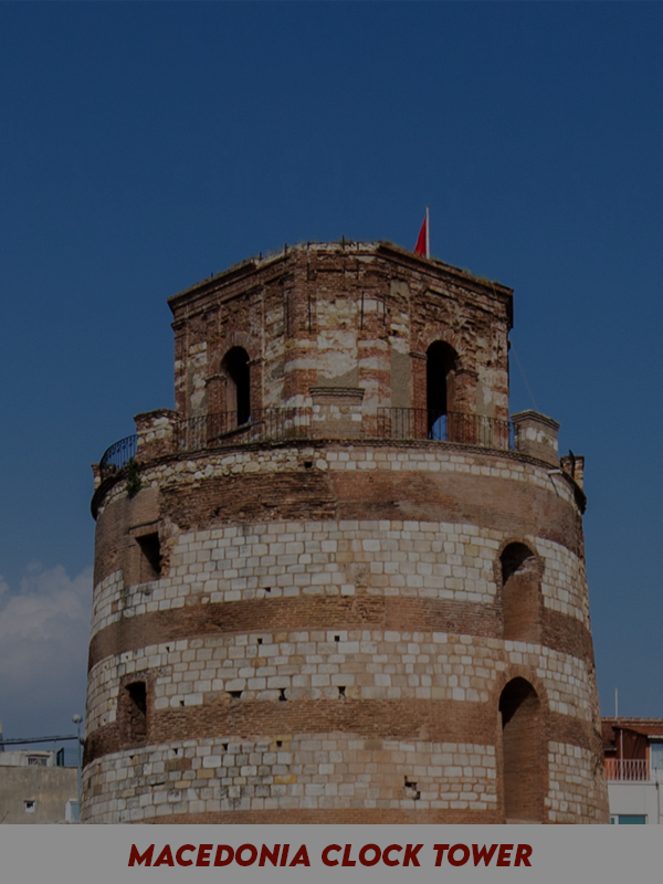 Makedonya (Saat) Kulesi