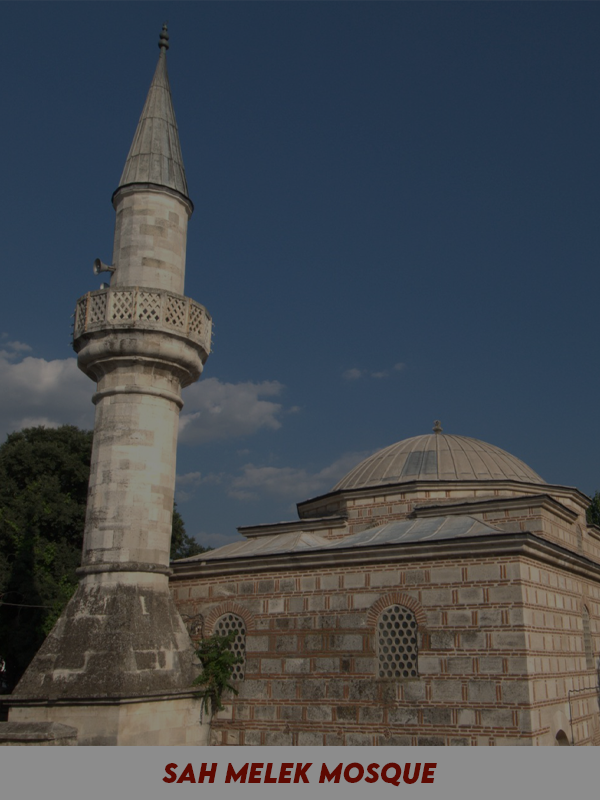 Şah Melek Camii