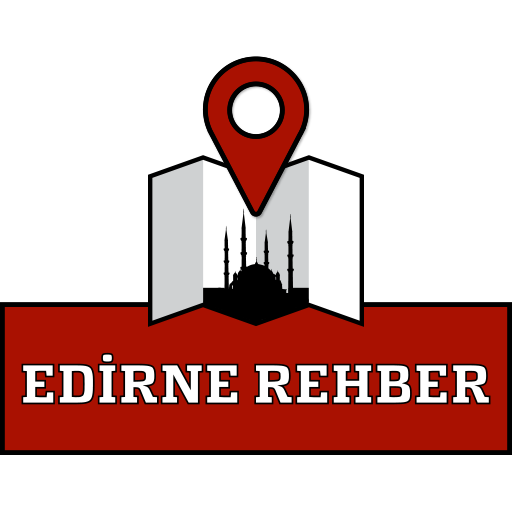Edirne Rehber – Travel Guide Logo